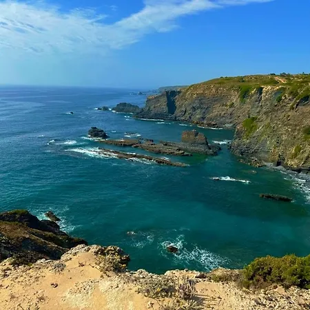 Ocean Breeze Scenic Valley Views - Casa Do Soul Villa Aljezur