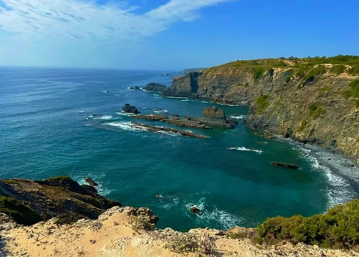 Ocean Breeze Scenic Valley Views - Casa Do Soul Villa Aljezur