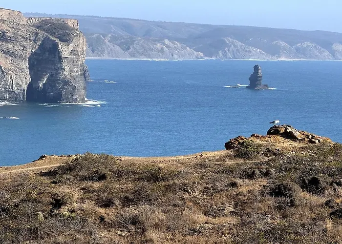 Ocean Breeze Scenic Valley Views - Casa Do Soul * Aljezur