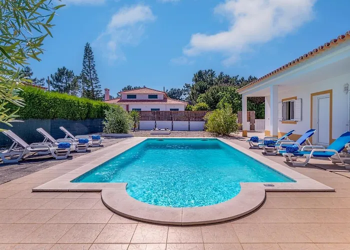 Villa Ocean Breeze Scenic Valley Views - Casa Do Soul *