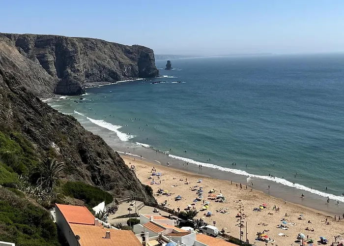 Ocean Breeze Scenic Valley Views - Casa Do Soul * Aljezur