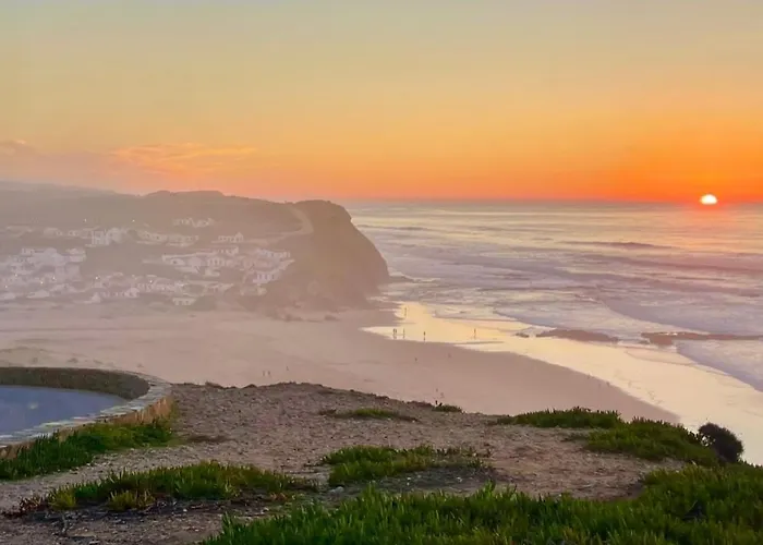 Villa Ocean Breeze Scenic Valley Views - Casa Do Soul Aljezur